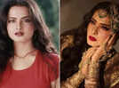 Quote of the day on feminism by Rekha: She is the strongest thing God has created