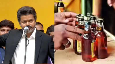 Tamil Nadu CM Vijay Orders Shutdown Of 717 TASMAC Shops Near Temples, Schools And Bus Stands