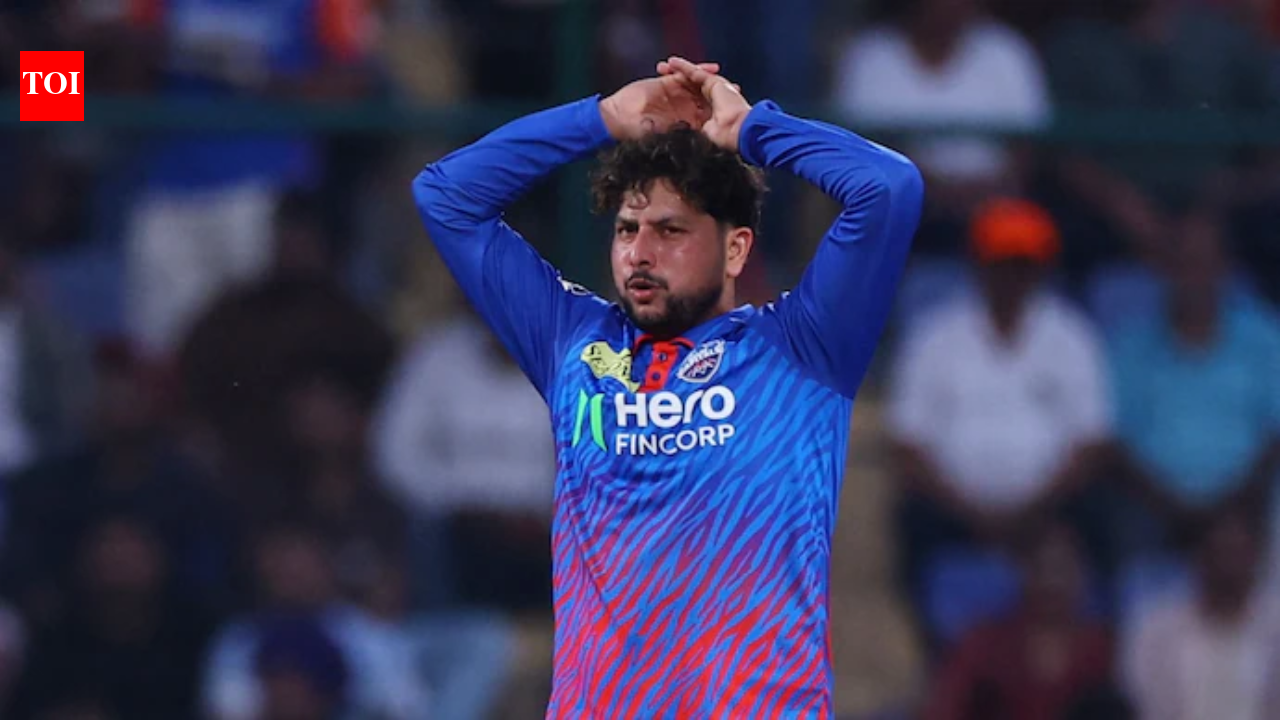 'Kuldeep Yadav not in form is a problem': Irfan Pathan flags concern for Delhi Capitals
