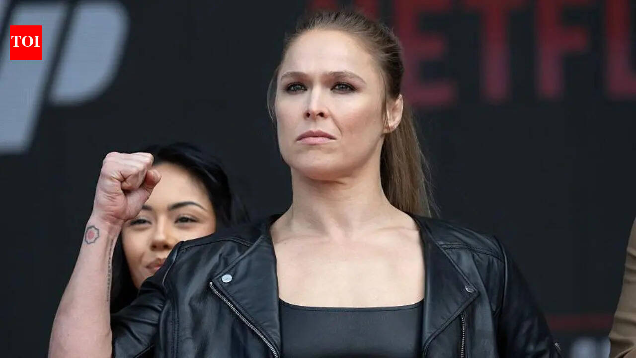 Ronda Rousey teases possible retirement following Gina Carano bout for a personal reason