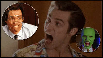 Jim Carrey memes: A look at his iconic catchphrases and expressions from 'Alrighty Then' to 'Smokin'