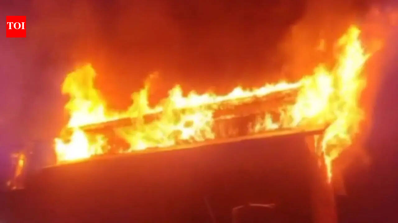 12-year-old boy dies, 3 injured in fire at seminary in J&K’s Anantnag