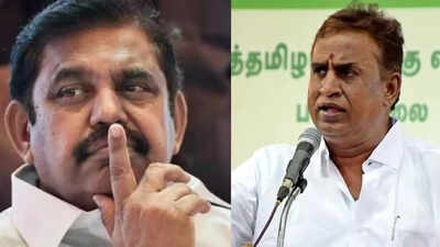 EPS vs Velumani: AIADMK stares at third major split; immediate decision on legislative party leader unlikely
