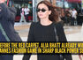 Alia Bhatt&rsquo;s first Cannes 2026 look is here and it&rsquo;s giving full Hollywood fashion icon vibes