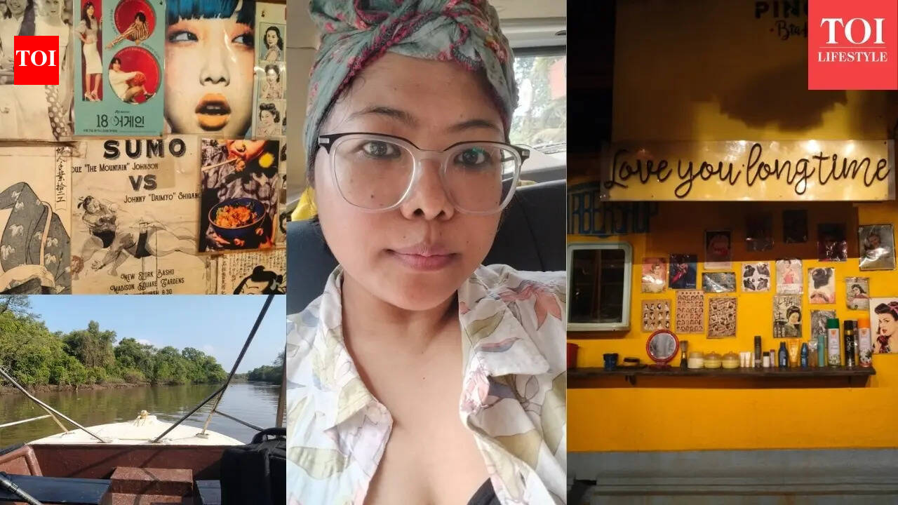 Goa Travel Story: A year ago, I was fighting to stay alive. This birthday, I travelled to Goa — and learned what life does not teach us | - The Times of India