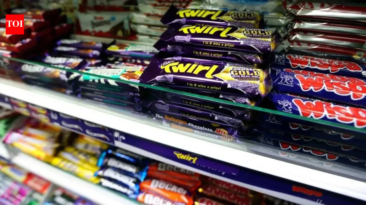 Cadbury set to launch brand new chocolate bar in UK: Twirl gets a makeover