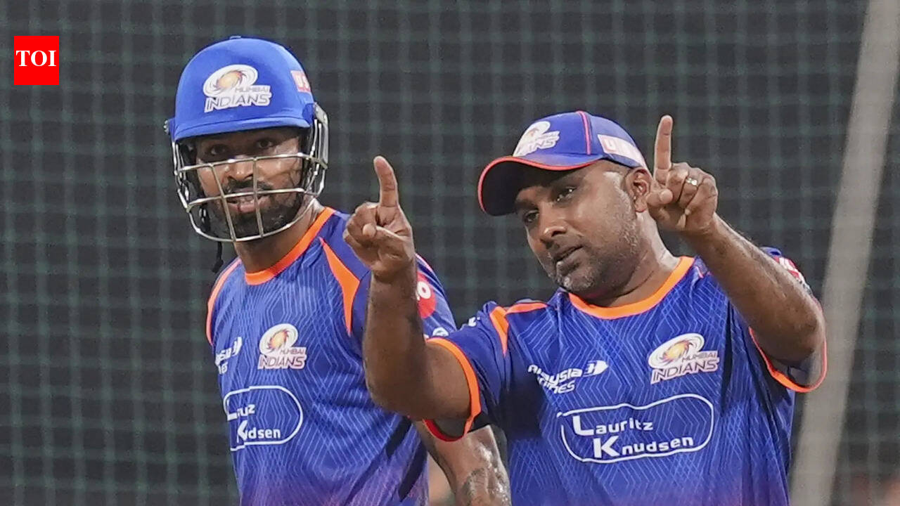 Core group quite valuable for MI, can’t just keep changing: Head coach Mahela Jayawardene