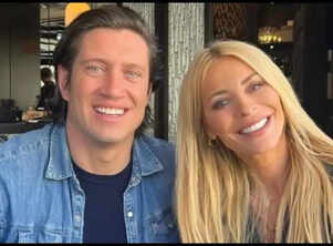 Vernon Kay speaks about his separation from Tess Daly for the first time