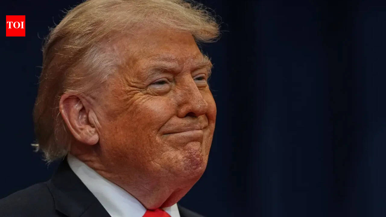 Trump getting another medical checkup at end of May: WH