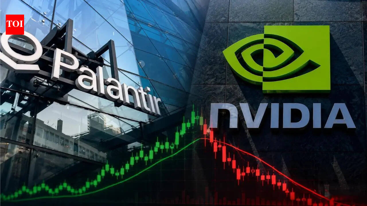 America's biggest defense tech company may have sent a ‘stock warning’ to Nvidia