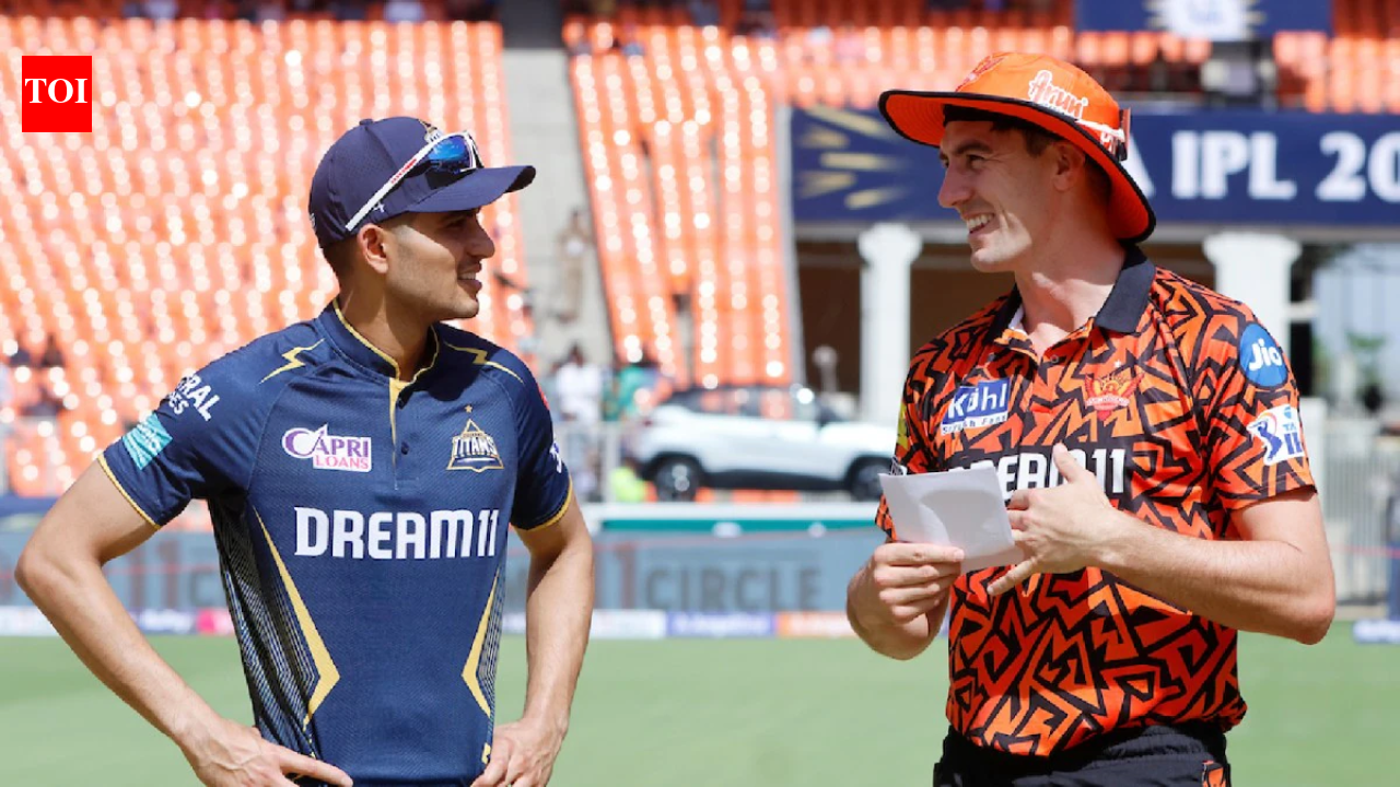 IPL Match Today, GT vs SRH: Predicted playing XI, head-to-head, toss timing, pitch report, Ahmedabad weather update