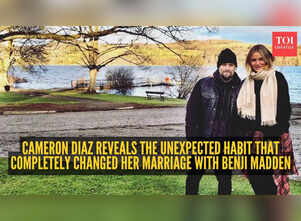 Cameron Diaz and Benji Madden&rsquo;s marriage rule is going viral and couples are relating hard