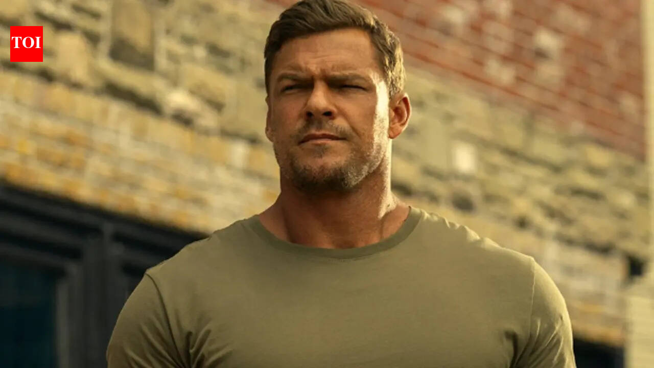 Reacher Season 5: Alan Ritchson starrer ‘Reacher’ renewed for Season 5 ahead of Season 4 premiere – The Times of India