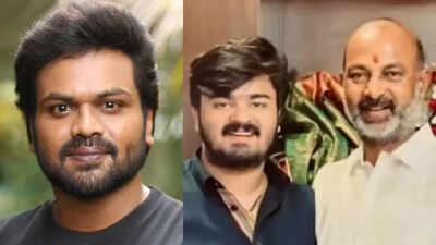 'Deeply disturbed’: Actor Manchu Manoj demands fair probe in POCSO case against Union minister Bandi Sanjay’s son