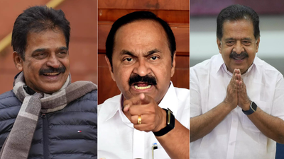 Venugopal, Satheesan or Chennithala? Congress high command steps in as Kerala CM race hits deadlock