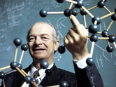Quote of the day by two-time Nobel Laureate Linus Pauling: The best way to have a good idea is to have lots of ideas