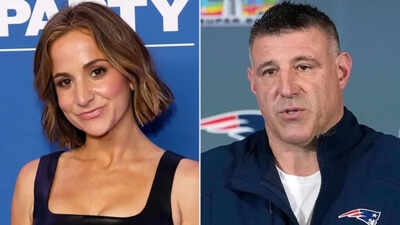 "To get a woman in the mood.....": Mike Vrabel’s resurfaced response to Dianna Russini goes viral amid affair rumors