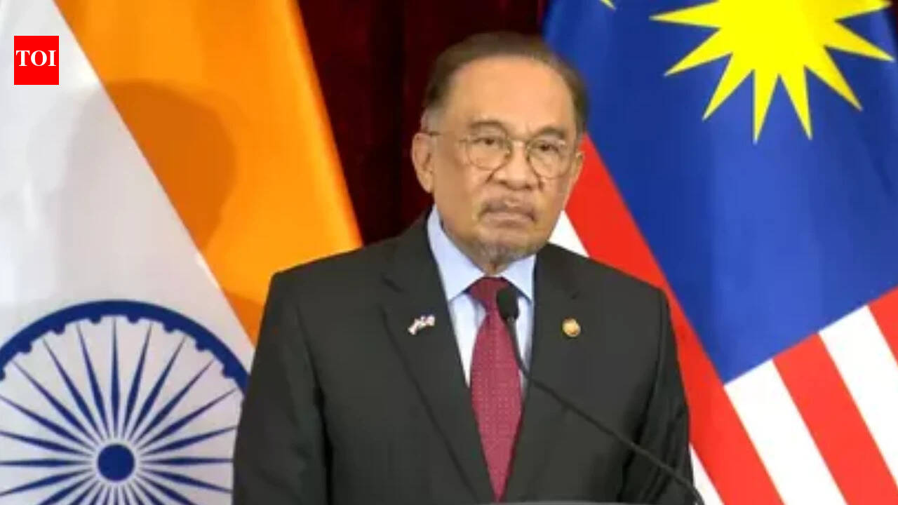 Malaysia, Tamil Nadu share deep ties: PM Ibrahim congratulates new CM Vijay