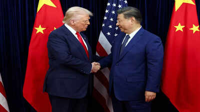 Trump brushes aside Taiwan concerns ahead of Xi meet