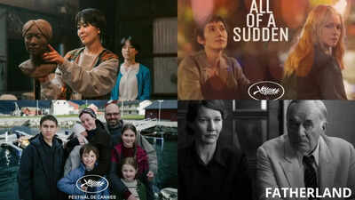 Nagi Notes, All of a Sudden, Fjord, Fatherland: 22 films in Palme D'Or competition line-upat Cannes 2026