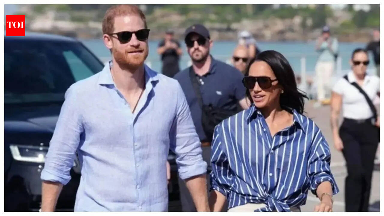 Prince Harry demands 'list' for Meghan Markle ahead of UK visit; causes a spark among royal members