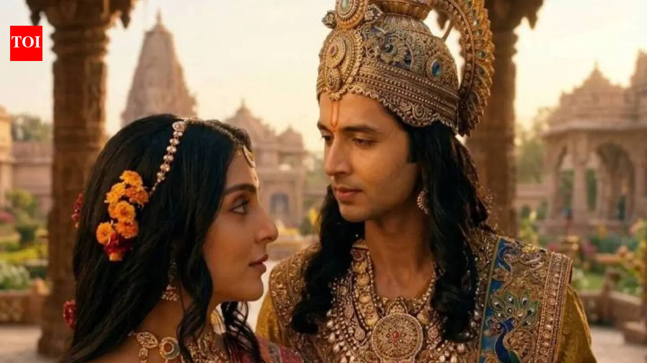 कृष्णावतारम् पूर्ण मूवी संग्रह: ‘कृष्णावतारम् भाग 1: द हार्ट’ बॉक्स ऑफिस संग्रह दिन 6: सिद्धार्थ गुप्ता का भक्ति नाटक भारत में 10 करोड़ रुपये के पार |