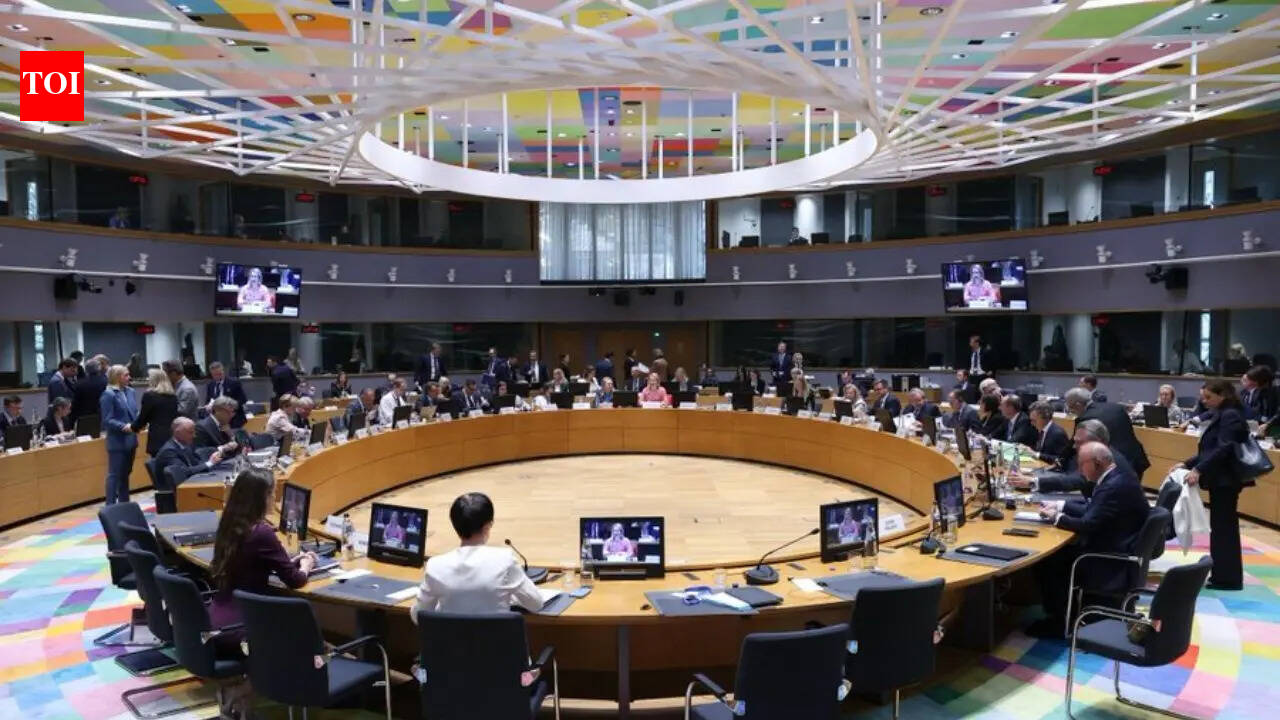 EU agrees long-stalled sanctions on Israeli settlers