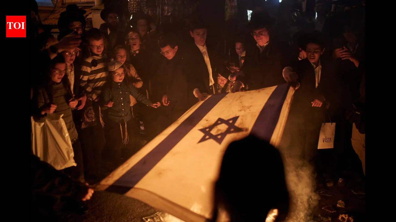 Israeli report accuses Hamas of 'systematic, widespread' sexual violence on Oct 7