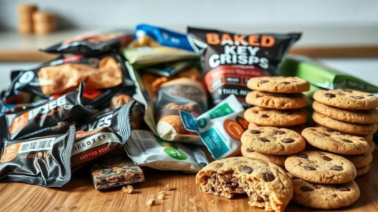 How To Identify Fake Packaged Snacks Using Simple Label And Packaging ...