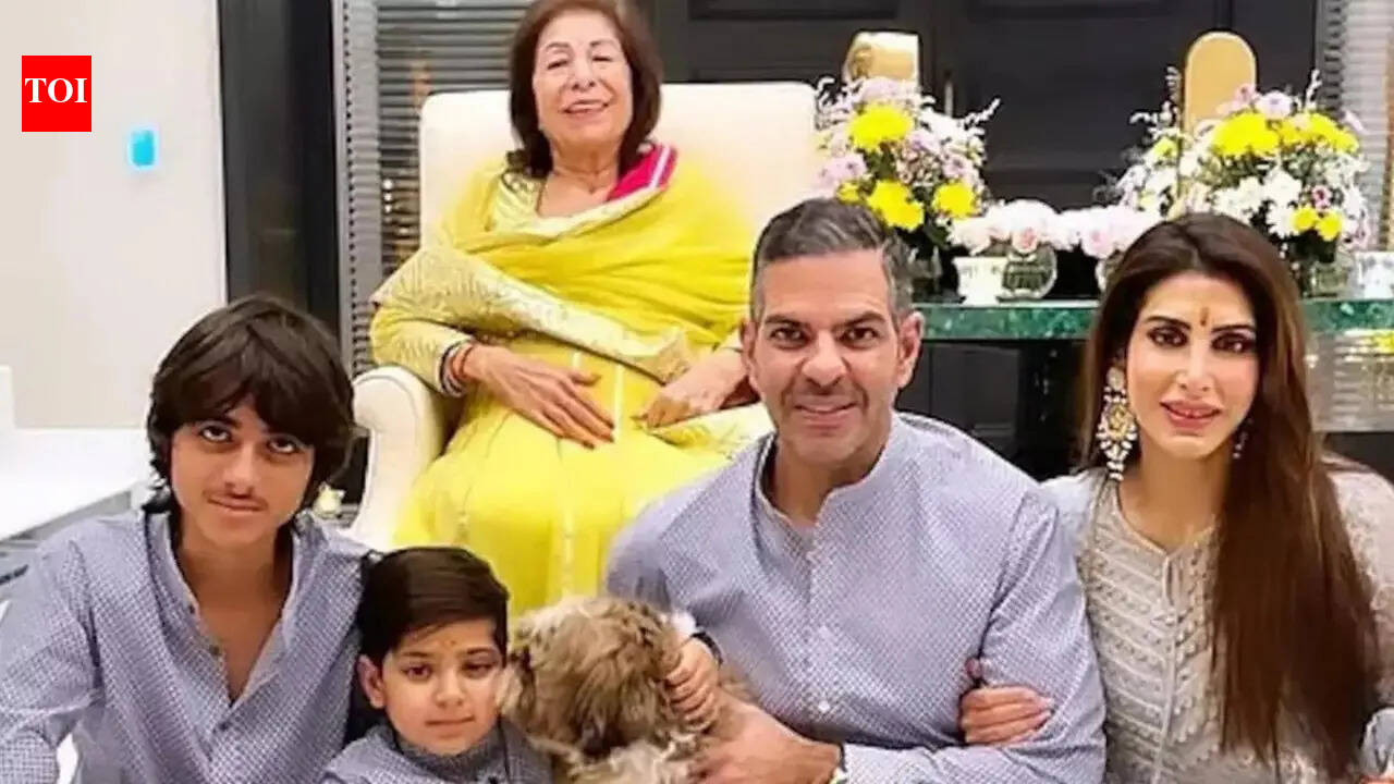 Rani Kapur moves Supreme Court in fresh plea; judge says Sunjay Kapur estate dispute makes Mahabharat look small