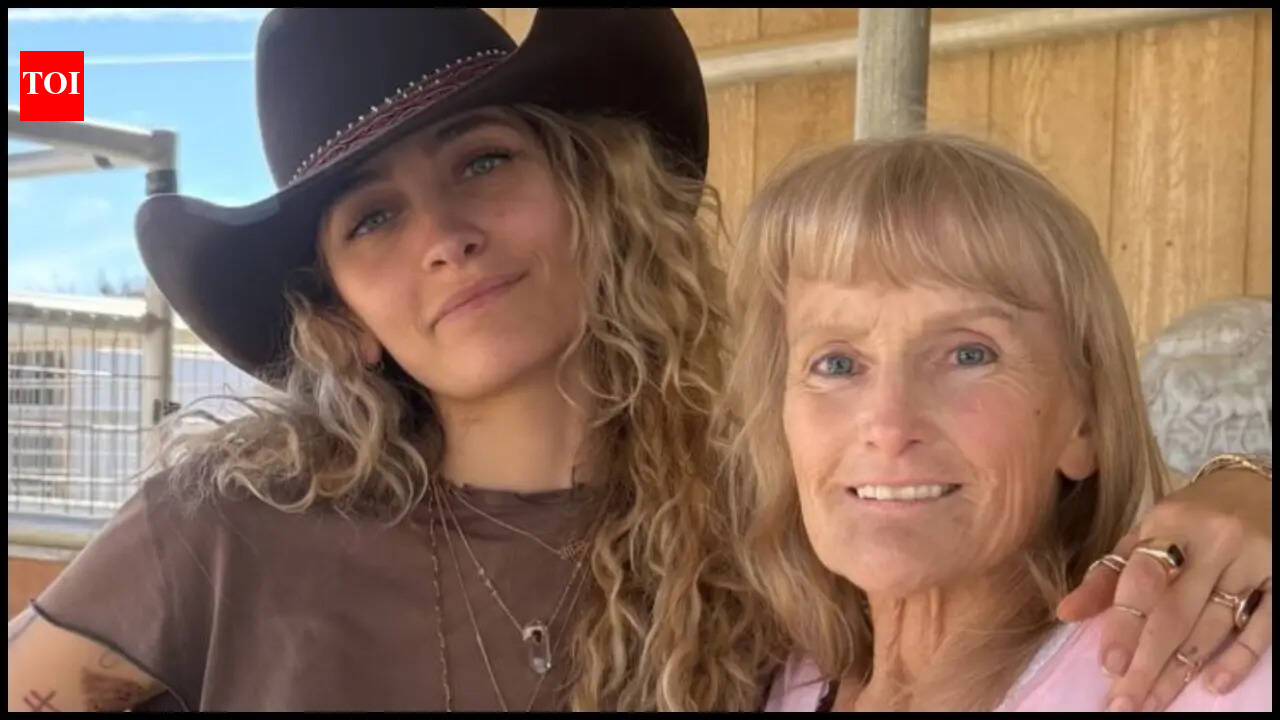 Paris Jackson jokes about 'template for cloning process' in Mother's Day post