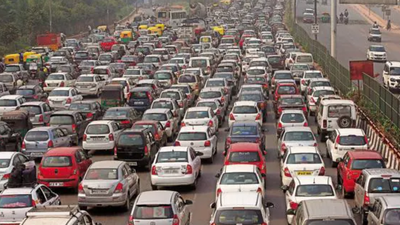 Mumbai traffic police issues new parking restrictions in Sakinaka; what we know