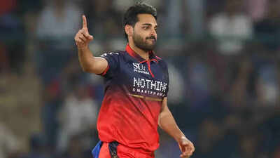 ‘Honestly, at this point…’: Bhuvneshwar Kumar gives calm response to India return speculation | Cricket News – The Times of India