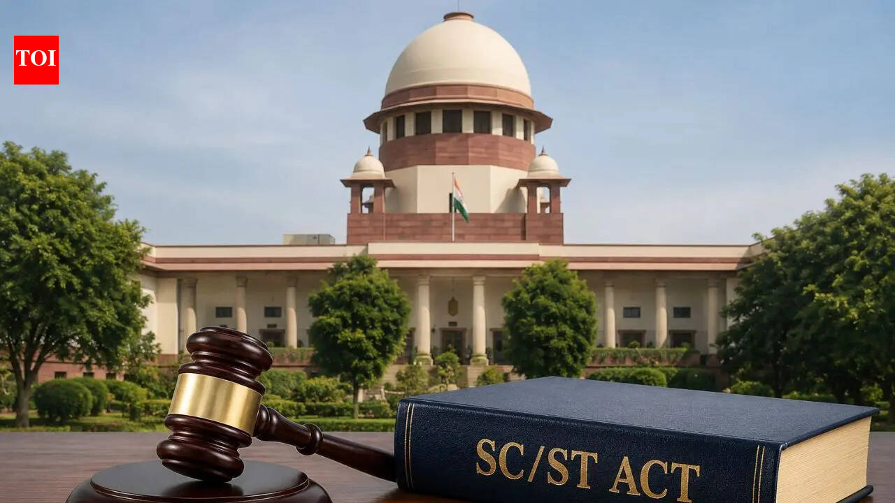 Casteist slurs inside a private house not an offence under SC/ST Act, says Supreme Court