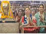 Tamannaah Bhatia visits Mahakaleshwar temple to seek spiritual refuge