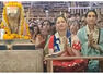 Tamannaah Bhatia visits Mahakaleshwar temple to seek spiritual refuge