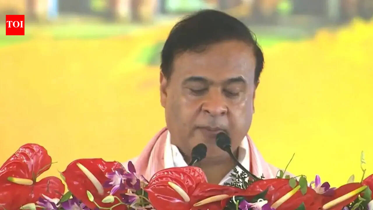 Assam cabinet expansion: Know who all sworn in as ministers in Himanta Biswa Sarma govt