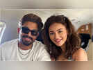 Seerat Kapoor slams troll for calling her Allu's property