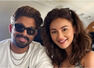 Seerat Kapoor slams troll for calling her Allu's property