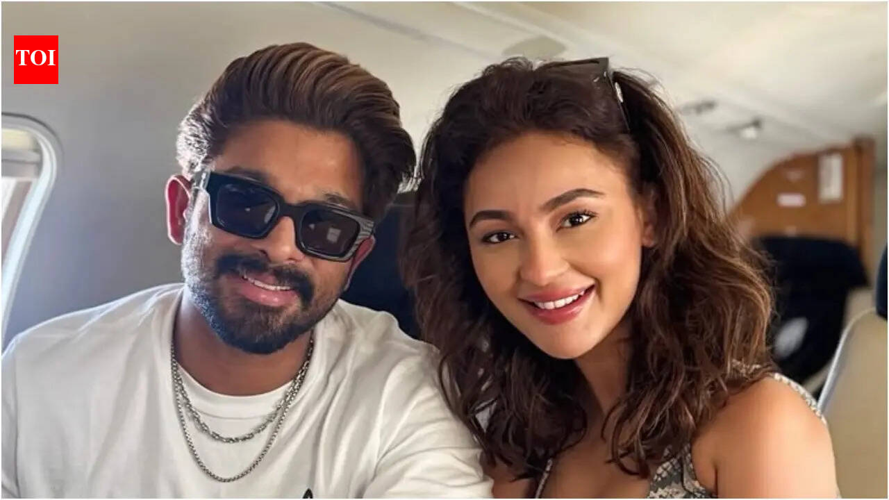 Seerat Kapoor slams troll for calling her Allu Arjun's property: 'A woman is never anyone's...'