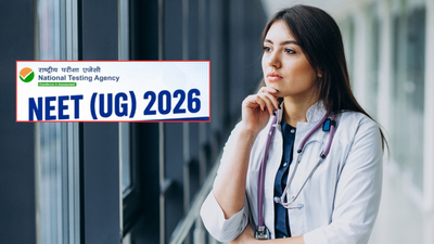Neet Ug 2026 Cancelled: NTA cancels NEET UG 2026 examination, fresh test dates to be announced separately – The Times of India