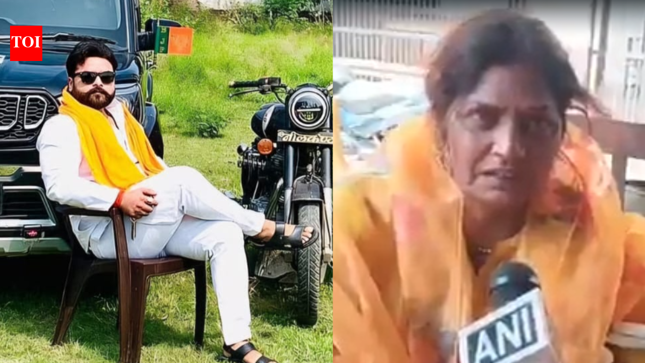 Mother of 'sharpshooter' Raj Singh rejects police theory in Suvendu's aide murder probe