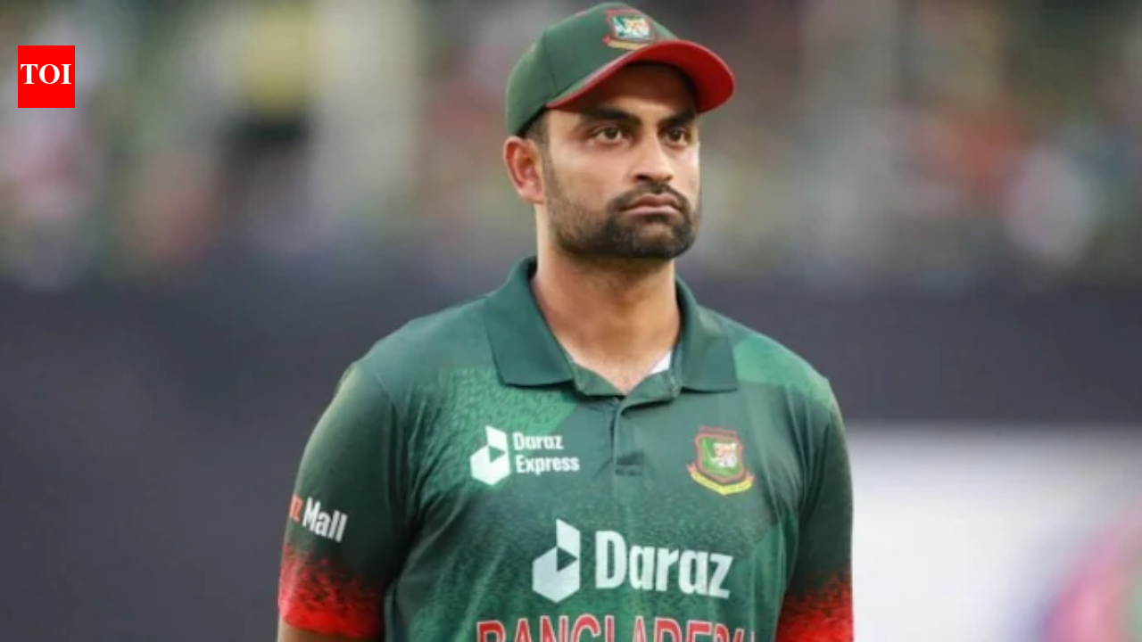 Tamim Iqbal slams BCB for T20 WC snub: 'There was room to find solution'