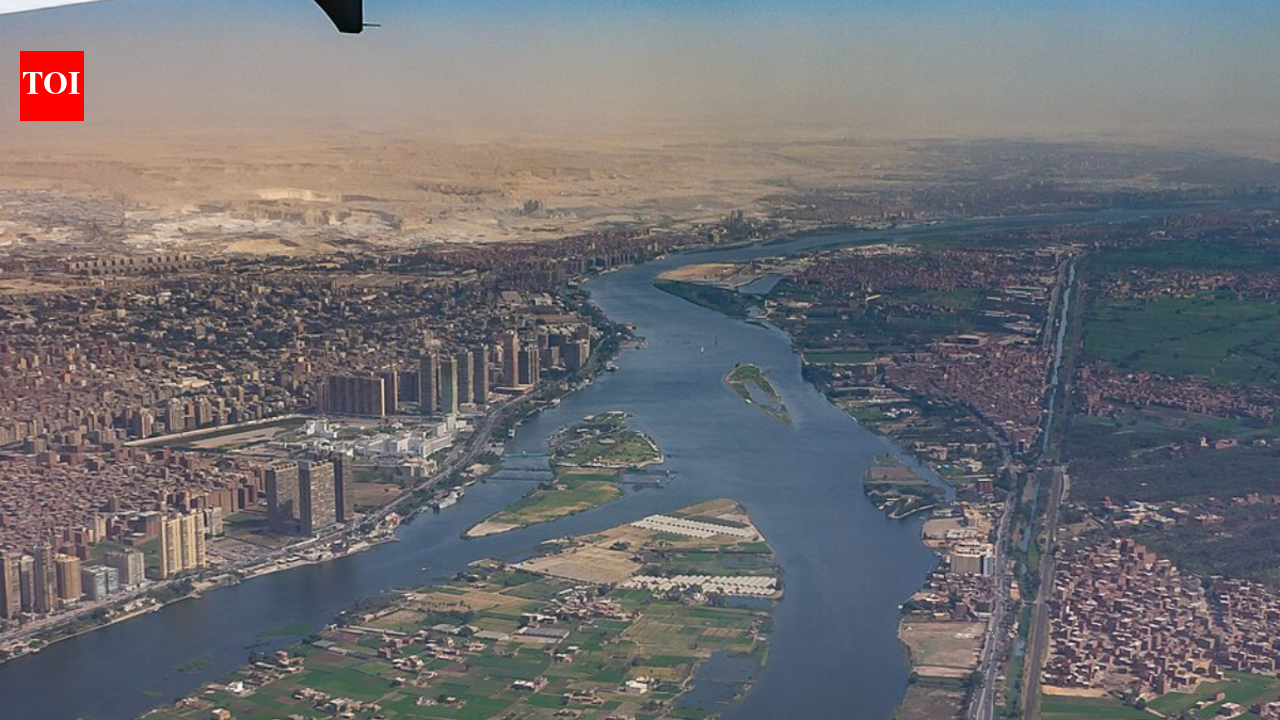 Exploring the 9 longest rivers in the world, from the Nile to the Congo