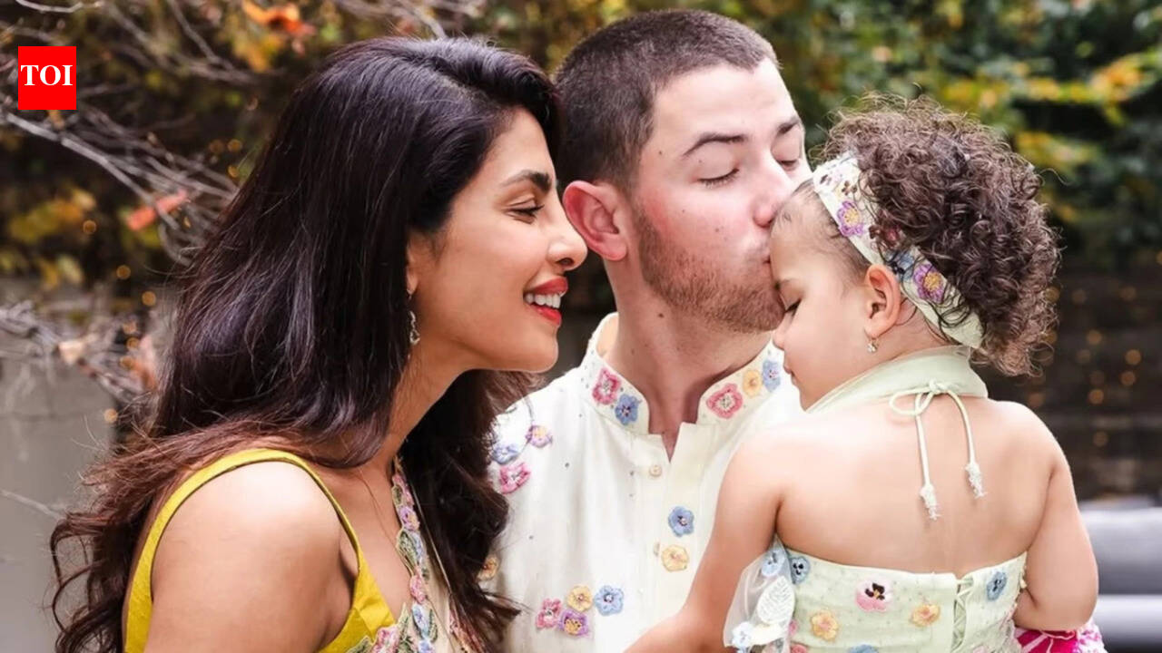 Priyanka Chopra Jonas’ daughter Malti Marie knows her mom’s favourite things perfectly - Here's the proof