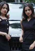 Adhila and Noora bring home their first car, says 'It's a reminder of every fear we carried silently'