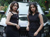 Adhila and Noora bring home their first car, says 'It's a reminder of every fear we carried silently'