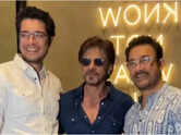 Shah Rukh Khan's funny advice to Junaid Khan