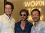 Shah Rukh Khan's funny advice to Junaid Khan