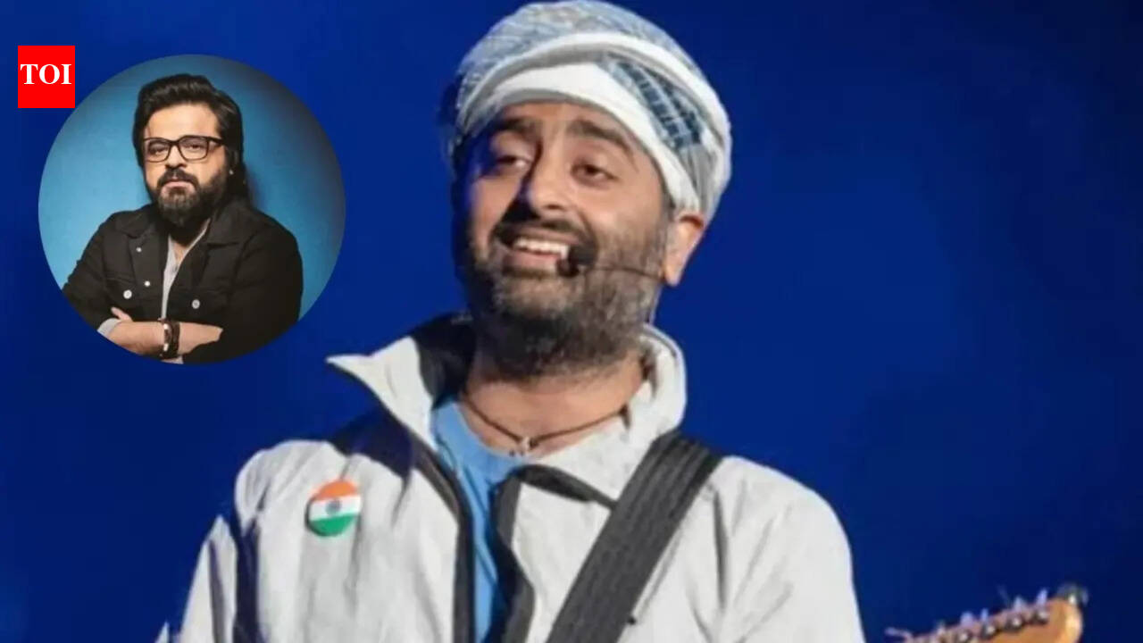 Arijit Singh's last conversation with Pritam before stepping away from playback singing: 'I don’t even want to sing anymore'
